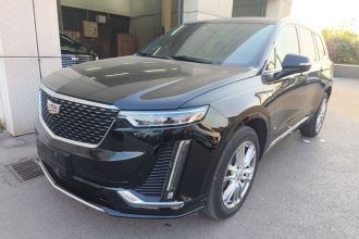 凯迪拉克XT6 2022款 2.0T 七座四驱豪华型