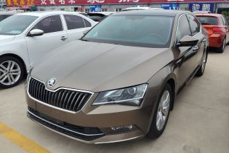 斯柯达 速派 2019款 TSI280 DSG舒适版