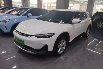 雪佛兰 畅巡 2023款 星享版 Plus