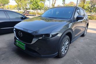 马自达CX-5 2024款 2.0L 自动两驱舒适型