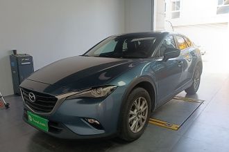 马自达CX-4 2018款 2.0L 自动两驱蓝天探索版 国V