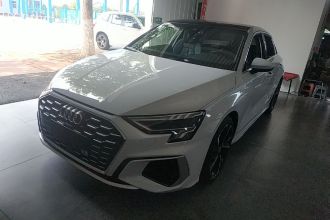 奥迪A3 2024款 Sportback 35 TFSI 时尚运动型