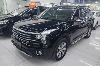 广汽传祺 传祺GS7 2017款 320T 两驱豪华智联型