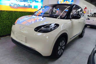 五菱汽车 五菱缤果 2025款 333km 悦享款