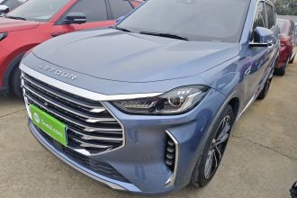 捷途X70 PLUS 2021款 1.6T DCT地PRO 5座