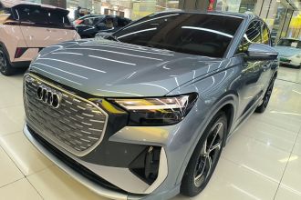 奥迪Q4 e-tron 2022款 40 e-tron 创境版