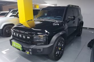 捷途山海 捷途旅行者C-DM 2024款 C-DM 208KM 山野版