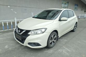 日产 骐达TIIDA 2019款 1.6L CVT智行版 国VI