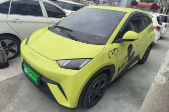 比亚迪 海鸥 2023款 飞翔版