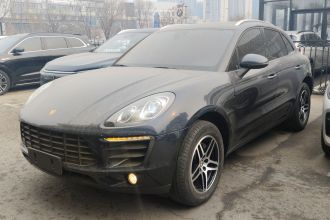 保时捷 2017款  Macan 2.0T