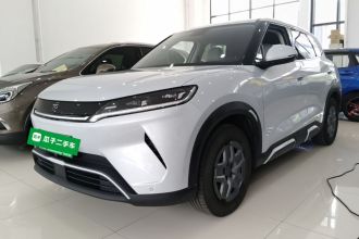 比亚迪 元UP 2025款 301KM 领航型