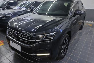 大众 探岳 2020款 380TSI 四驱R-Line智联版