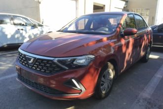 捷达VA3 2019款 1.5L 手动进取版