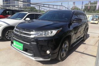 丰田 汉兰达 2018款 2.0T 四驱豪华版 7座 国V