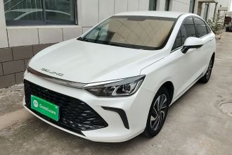 北京汽车 北京U5 PLUS 2021款 1.5L 手动豪华版