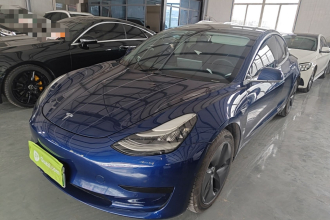 特斯拉 Model 3 2020款 标准续航后驱升级版