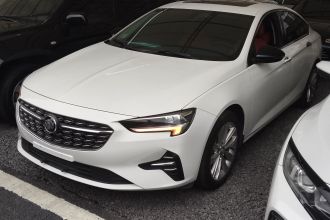 别克 君威 2020款 652T 精英型