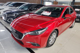 马自达3 昂克赛拉 2017款 三厢 1.5L 自动豪华型 国V