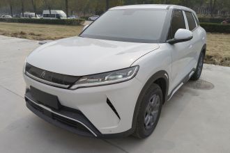 比亚迪 元UP 2025款 301KM 领航型