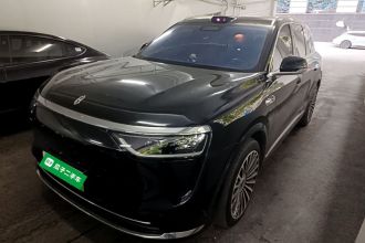 鸿蒙智行 问界M8 2025款 增程 Max+版 53.4kWh 6座版 (192线激光雷达）