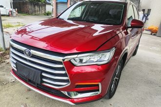比亚迪 宋Pro 2019款 1.5T 自动尊贵型