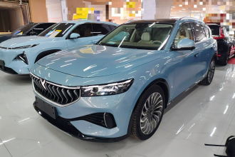 岚图汽车 岚图FREE 2021款 四驱标准增程专属豪华套装