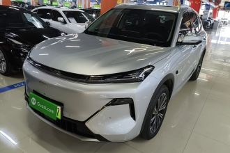 吉利银河 银河星舰7 EM-i 2026款 135km 星舰版