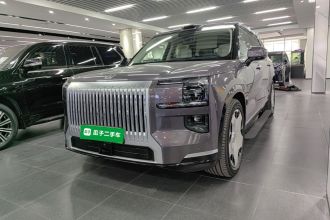 极氪9X 2025款 Hyper版 70kWh 六座