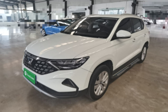 捷达VS5 2021款 280TSI 自动进取型