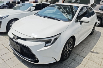 丰田 雷凌 2023款 185T CVT豪华版