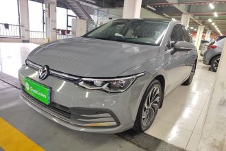 大众 高尔夫 2021款 280TSI DSG Pro