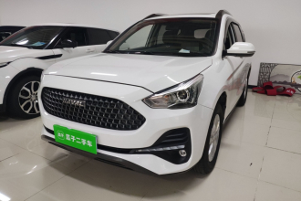 哈弗M6 2019款 1.5T DCT两驱精英型 国V