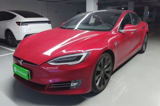 特斯拉 Model S 2020款 长续航升级版