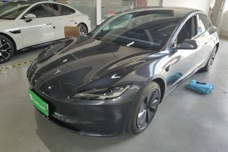 特斯拉 Model 3 2025款 后轮驱动版