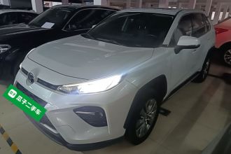 丰田 威兰达 2023款 2.0L CVT两驱都市版