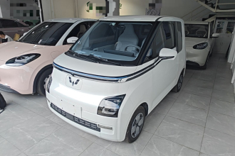 五菱汽车 五菱Air ev晴空 2023款 四座-进阶版