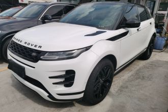 路虎 揽胜极光 2020款 249PS R-DYNAMIC S 运动版