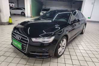 奥迪A6L 2018款 30周年年型 35 TFSI 运动型