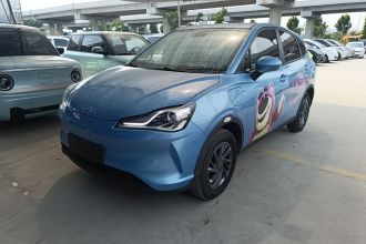 哪吒汽车 哪吒V 2021款 标准续航娱乐版升级型