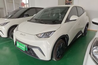 比亚迪 海鸥 2025款 305km 活力版