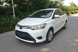 丰田 威驰 2014款 1.5L 手动智臻版