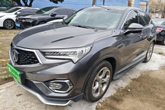 讴歌CDX 2016款 1.5T 两驱悦享版