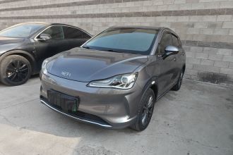 哪吒汽车 哪吒V 2022款 潮 400 Lite