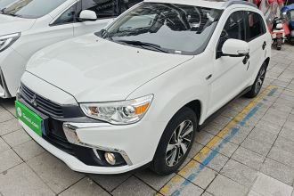 三菱 劲炫ASX 2018款 2.0L CVT两驱尊享版