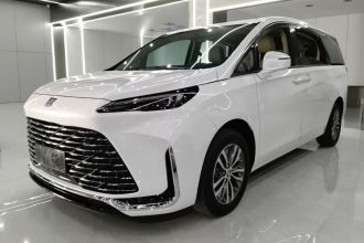 别克GL8 2025款 陆上公务舱 舒适DG版