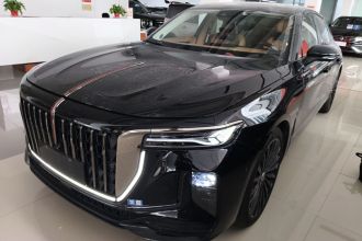 红旗H9 2025款 2.0T 两驱旗畅私享风尚版 5座