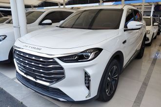 捷途X70 PLUS 2021款 1.5T 手动林 5座