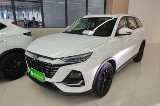 长安CS75 2026款 PRO 1.5T DCT 尊享型 7座