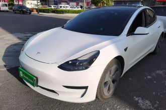 特斯拉 Model 3 2022款 后轮驱动版