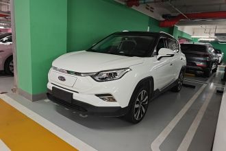 江汽集团 江淮iEVS4 2019款 豪华智悦型